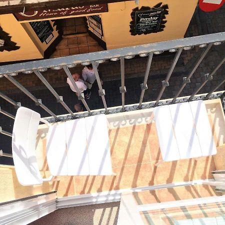 Apartament Ed L' Alcudia Benidorm Zewnętrze zdjęcie