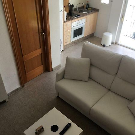 Apartament Ed L' Alcudia Benidorm Zewnętrze zdjęcie