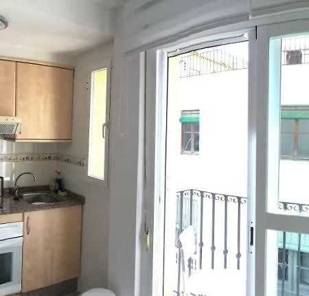 Apartament Ed L' Alcudia Benidorm Zewnętrze zdjęcie
