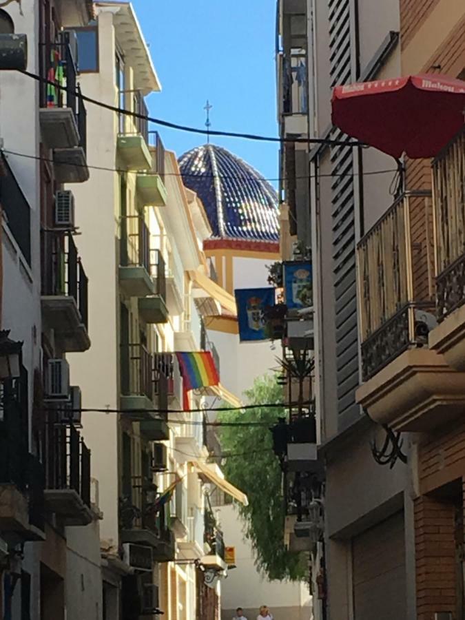 Apartament Ed L' Alcudia Benidorm Zewnętrze zdjęcie