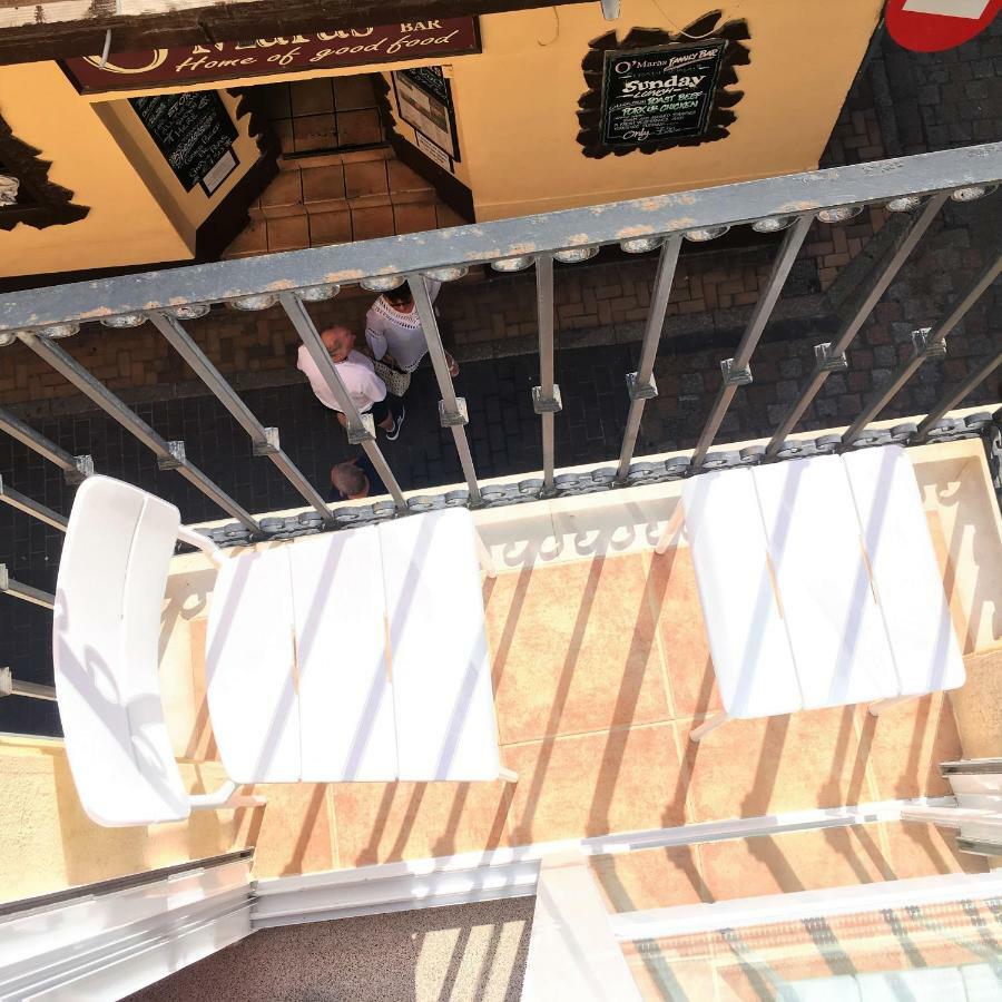 Apartament Ed L' Alcudia Benidorm Zewnętrze zdjęcie
