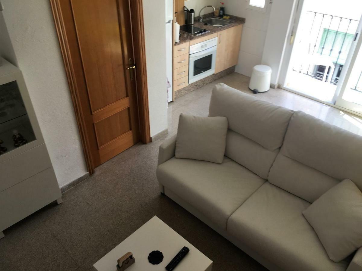 Apartament Ed L' Alcudia Benidorm Zewnętrze zdjęcie