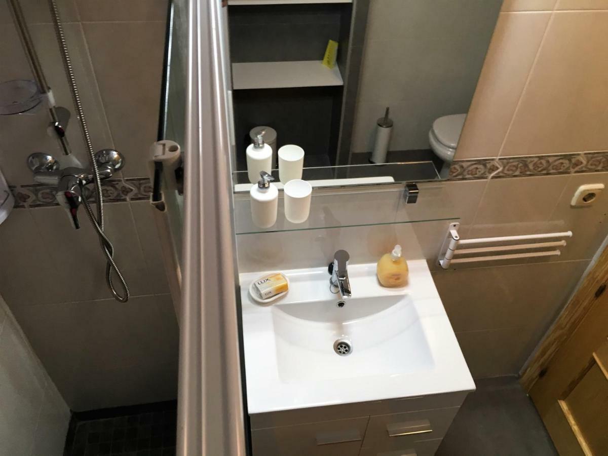 Apartament Ed L' Alcudia Benidorm Zewnętrze zdjęcie