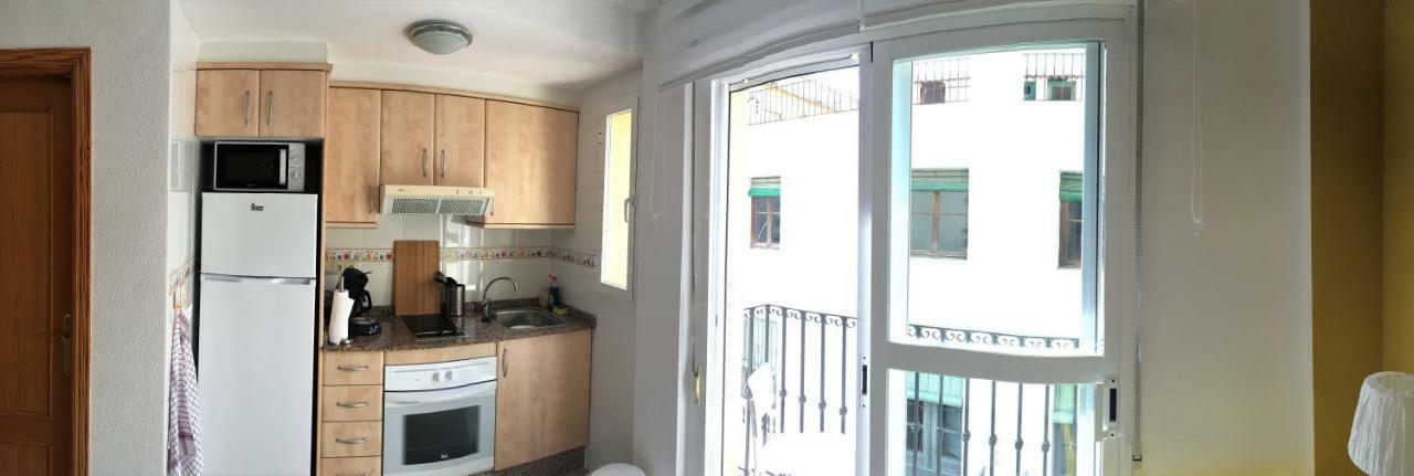 Apartament Ed L' Alcudia Benidorm Zewnętrze zdjęcie
