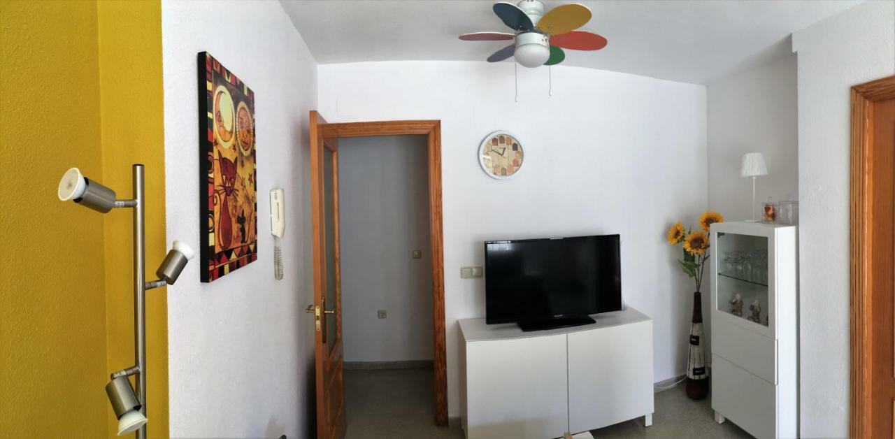 Apartament Ed L' Alcudia Benidorm Zewnętrze zdjęcie