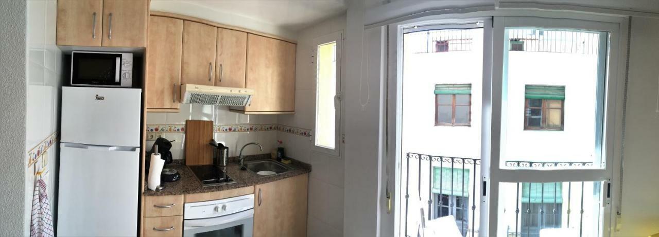 Apartament Ed L' Alcudia Benidorm Zewnętrze zdjęcie