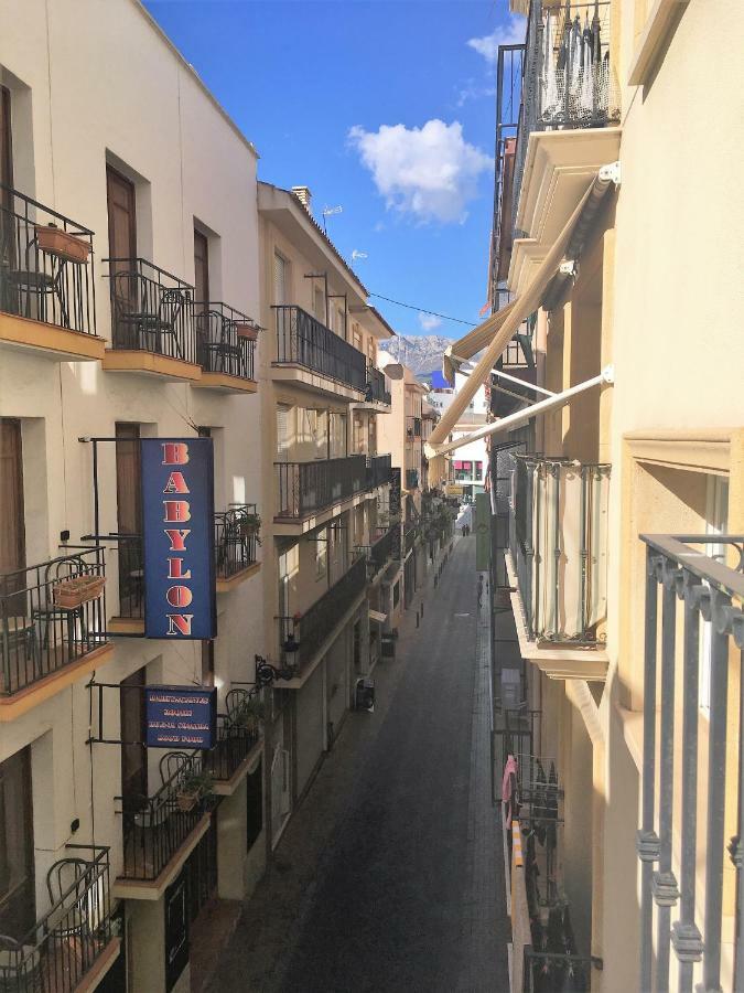 Apartament Ed L' Alcudia Benidorm Zewnętrze zdjęcie